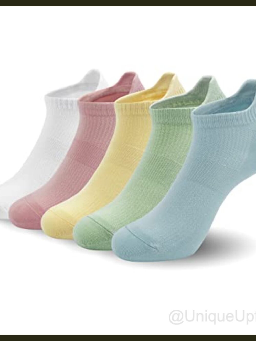 Ultra Thin Viscose Bamboo No Show Socks Anti Odor Arch Support